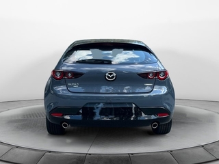 2025 Mazda Mazda3 Hatchback
