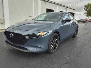 2024 Mazda Mazda3 Hatchback for sale in St Fostoria OH
