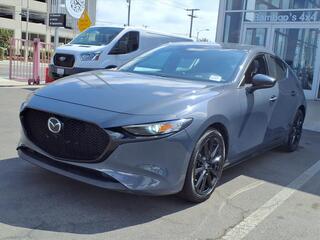 2024 Mazda Mazda3 Hatchback