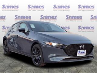 2025 Mazda Mazda3 Hatchback