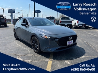 2025 Mazda Mazda3 Hatchback