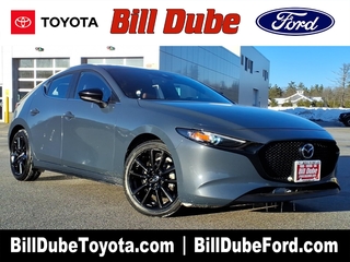 2023 Mazda Mazda3 Hatchback