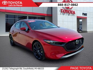 2021 Mazda Mazda3 Hatchback for sale in Southfield MI