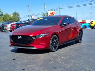 2023 Mazda Mazda3 Hatchback