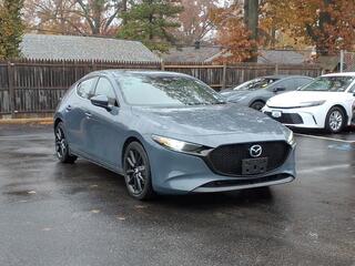 2020 Mazda Mazda3 Hatchback