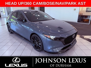 2023 Mazda Mazda3 Hatchback