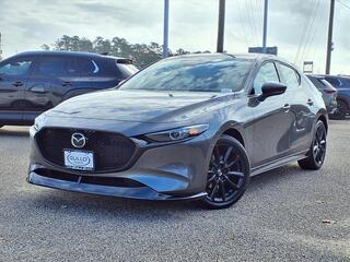 2026 Mazda Mazda3 Hatchback