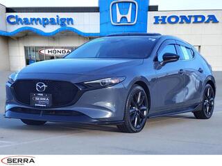 2021 Mazda Mazda3 Hatchback