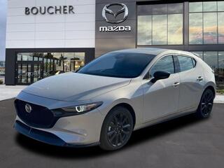 2025 Mazda Mazda3 Hatchback