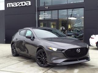 2025 Mazda Mazda3 Hatchback