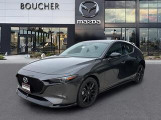 2026 Mazda Mazda3 Hatchback for sale in Janesville WI
