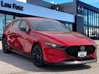 2025 Mazda Mazda3 Hatchback