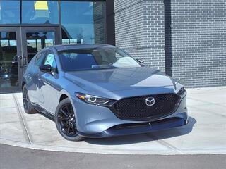 2025 Mazda Mazda3 Hatchback