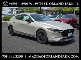 2025 Mazda Mazda3 Hatchback for sale in Orland Park IL