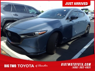 2025 Mazda Mazda3 Hatchback