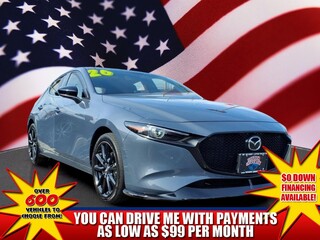 2026 Mazda Mazda3 Hatchback