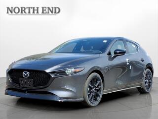 2026 Mazda Mazda3 Hatchback for sale in Lunenburg MA