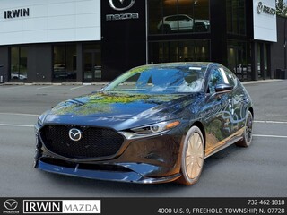 2026 Mazda Mazda3 Hatchback