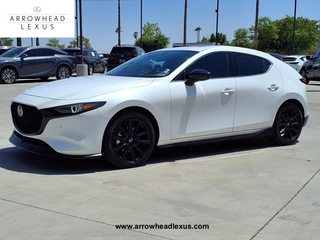 2024 Mazda Mazda3 Hatchback