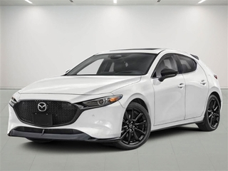2025 Mazda Mazda3 Hatchback