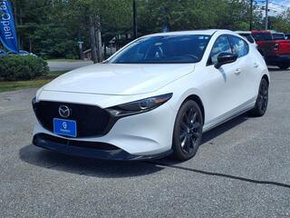 2024 Mazda Mazda3 Hatchback