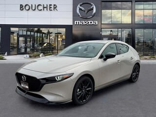 2026 Mazda Mazda3 Hatchback for sale in Janesville WI