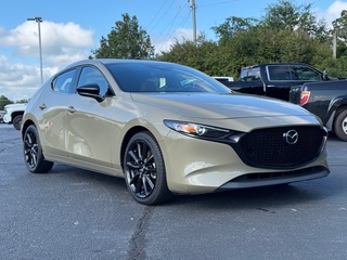 2024 Mazda Mazda3 Hatchback