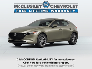 2024 Mazda Mazda3 Hatchback