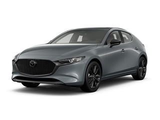 2025 Mazda Mazda3 Hatchback