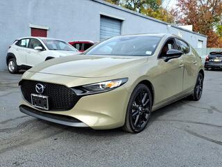 2025 Mazda Mazda3 Hatchback