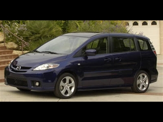 2007 Mazda Mazda5