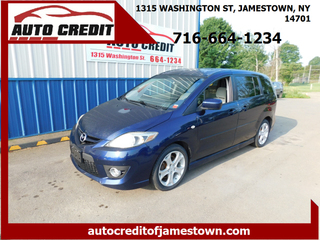 2009 Mazda Mazda5