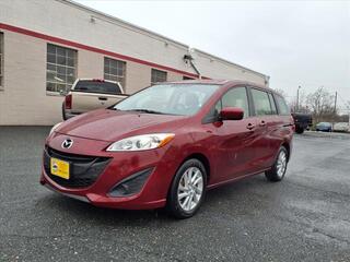 2012 Mazda Mazda5