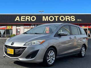 2013 Mazda Mazda5