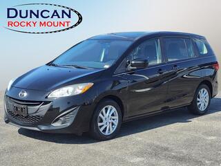 2012 Mazda Mazda5