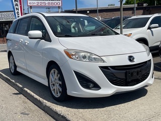 2012 Mazda Mazda5