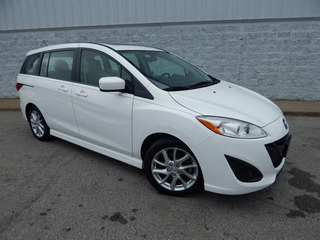 2012 Mazda Mazda5