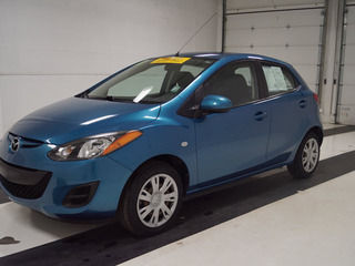 2011 Mazda Mazda2