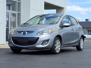 2011 Mazda Mazda2