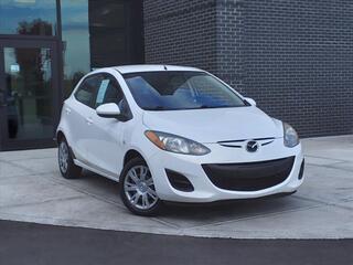 2011 Mazda Mazda2