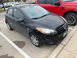 2011 Mazda Mazda2