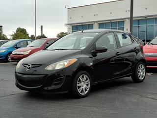 2011 Mazda Mazda2