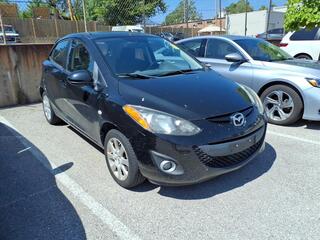 2011 Mazda Mazda2