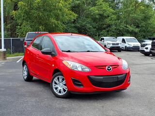 2014 Mazda Mazda2