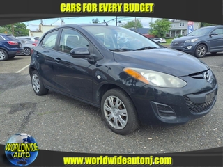 2014 Mazda Mazda2