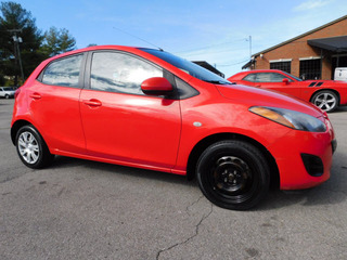 2012 Mazda Mazda2