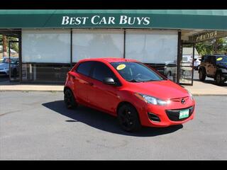 2012 Mazda Mazda2