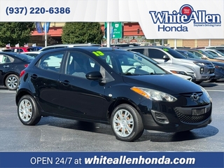 2013 Mazda Mazda2