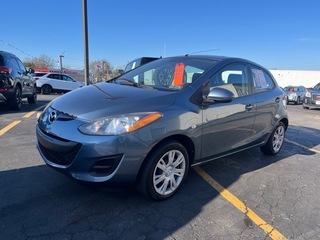 2014 Mazda Mazda2