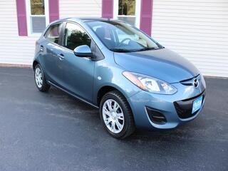2014 Mazda Mazda2